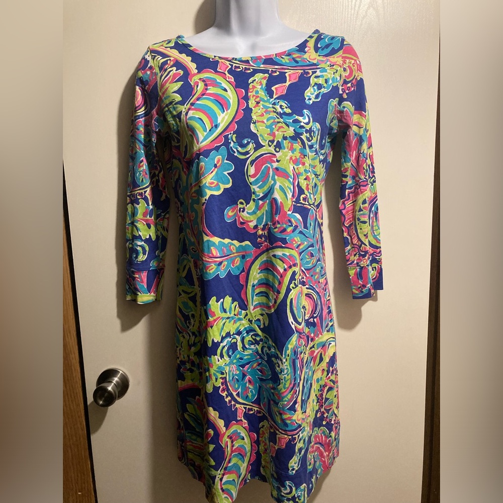 Lilly Pultizer Dress